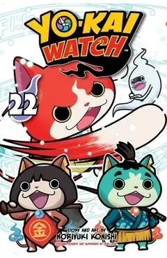 Yo-Kai Watch, Vol. 22 - Noriyuki Konishi