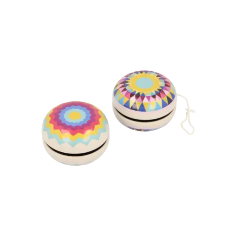 Yo-yo curcubeu