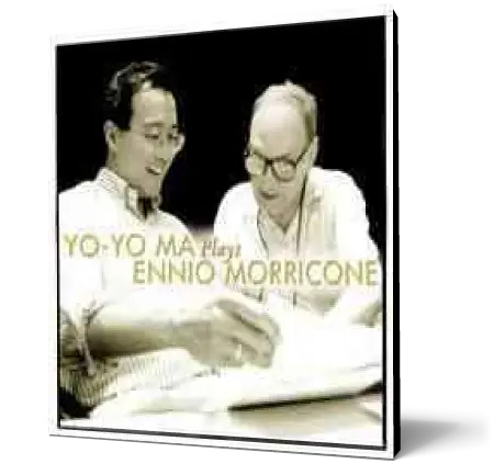 Yo-Yo Ma plays Ennio Morricone