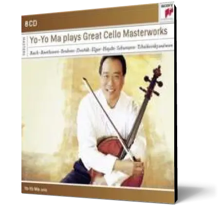 Yo-Yo Ma ... plays Great Cello Masterworks