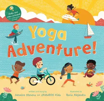 Yoga Adventure, Paperback/JAMaROO Kids