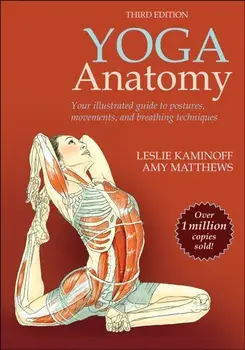 Yoga Anatomy, Paperback/Leslie Kaminoff