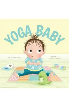 Yoga Baby - Amanda Flinn