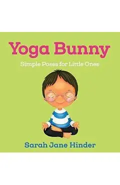 Yoga Bunny - Sarah Jane Hinder