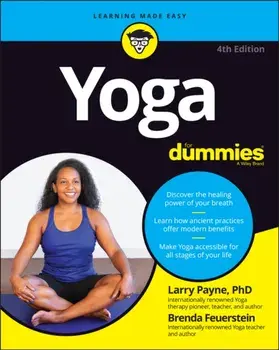 Yoga For Dummies. 4 ed, Paperback/***