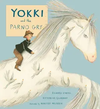 Yokki and the Parno Gry, Paperback/Katharine Quarmby