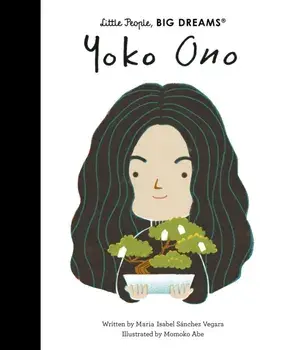 Yoko Ono, Hardback/Maria Isabel Sanchez Vegara