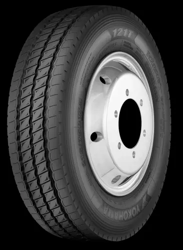 YOKOHAMA 121T 265/70R19.5 143J
