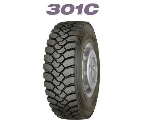 YOKOHAMA 301C 13/80R22.5 156K