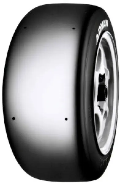 Yokohama Advan A005A ( 210/610 R17 Competition Use Only, M-Compound )