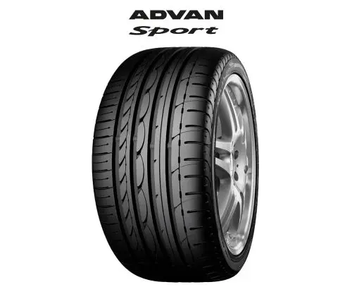 YOKOHAMA ADVAN SPORT V103 205/45R17 84V