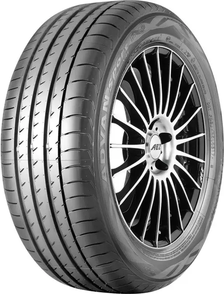Yokohama Advan Sport (V105) ( 225/50 R17 94W MO )
