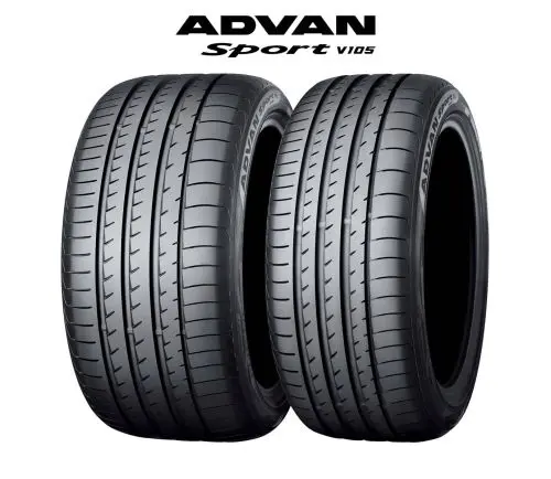 YOKOHAMA ADVAN SPORT V105 265/55R19 109W FP