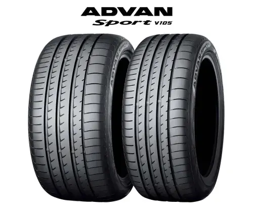 YOKOHAMA ADVAN Sport V105 275/45R18 107Y