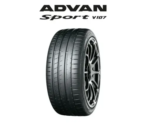 YOKOHAMA ADVAN Sport V107 255/35R22 99Y