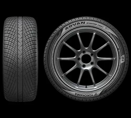 YOKOHAMA ADVAN WINTER V907 275/45R20 110V