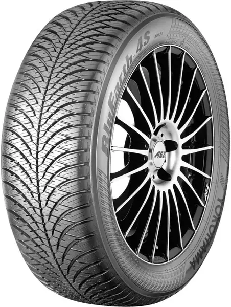 Yokohama BluEarth-4S AW21 ( 195/60 R17 90H BluEarth )