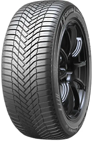 Yokohama BluEarth-AllSeason 2 AW22 ( 205/55 R16 94V XL BluEarth )