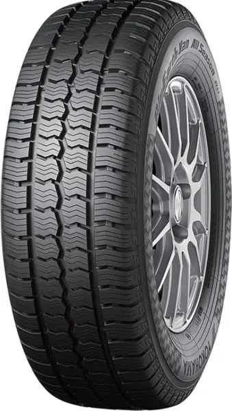 Yokohama BluEarth-Van All Season RY61 ( 215/65 R15C 104/102T BluEarth )
