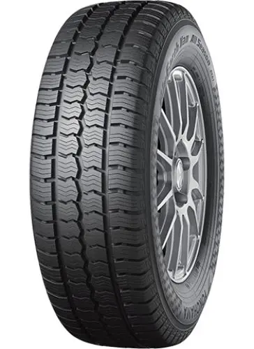 YOKOHAMA BLUEARTH-VAN AS RY61 225/55R17C 104H