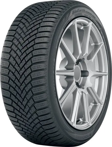 Yokohama BluEarth-Winter (V906) ( 205/60 R16 92H BluEarth )