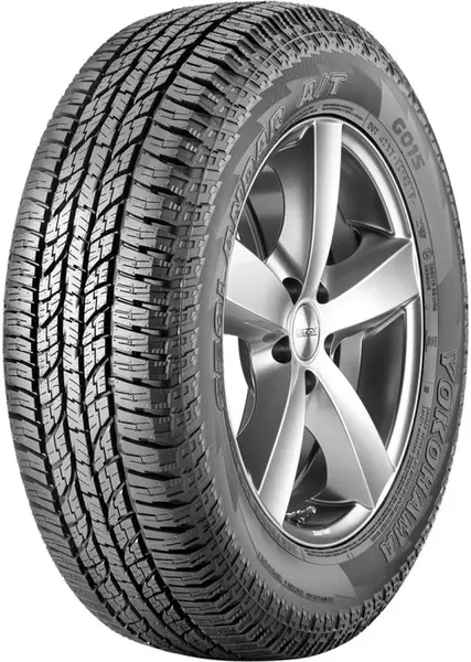 Yokohama Geolandar A/T (G015) ( 255/65 R18 111H, RPB )
