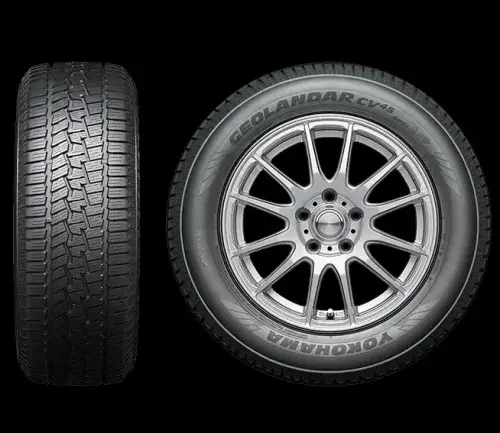 YOKOHAMA GEOLANDAR CV4S G063 215/70R16 100H