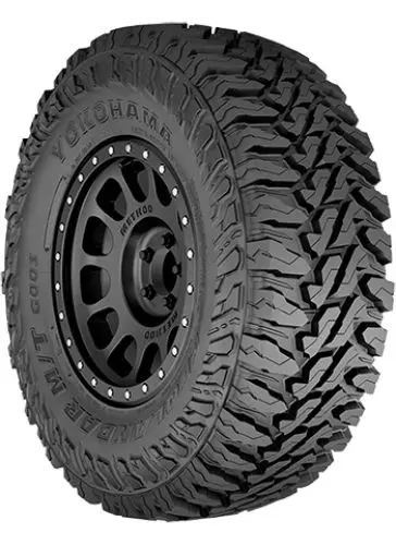 YOKOHAMA GEOLANDAR G003 POR 285/70R17 121Q FP M+S M/T