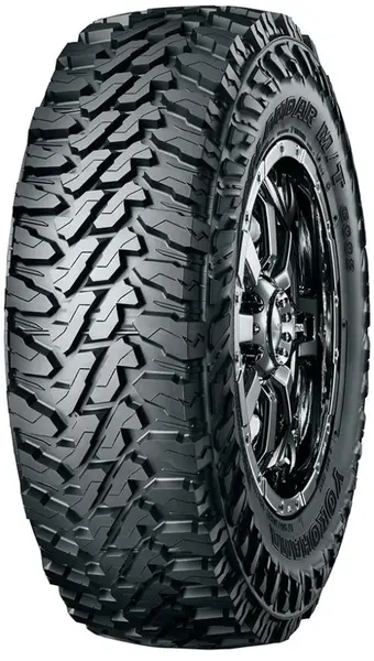 Yokohama Geolandar M/T (G003) ( LT255/75 R17 111/108Q 6PR, POR, RPB )