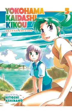 Yokohama Kaidashi Kikou: Deluxe Edition 5 - Hitoshi Ashinano
