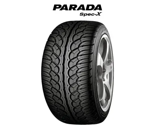 YOKOHAMA PARADA Spec-X 305/35R24 112V