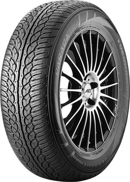 Yokohama PARADA Spec-X (PA02) ( 285/40 R22 110V XL, RPB )