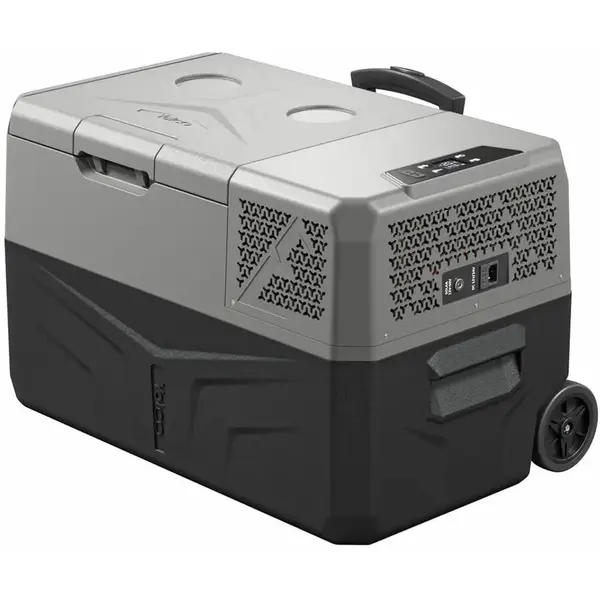 Yolco Lada frigorifica auto profesionala USB bluetooth 5.0 Yolco BCX30, 28L, 12V, 230V, Gri