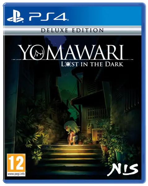 Yomawari Lost in the Dark Deluxe Edition Плейстейшън 4