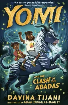 Yomi and the Clash of the Abadas, Paperback/Davina Tijani