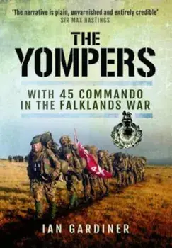 Yompers, Paperback/Ian R Gardiner