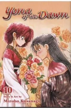 Yona of the Dawn, Vol. 10