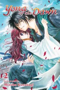 Yona of the Dawn, Vol. 2, Paperback/Mizuho Kusanagi