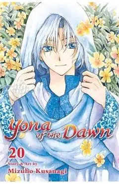 Yona of the Dawn, Vol. 20 - Mizuho Kusanagi