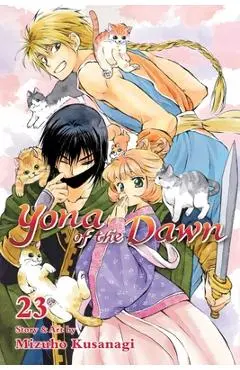 Yona of the Dawn, Vol. 23, Volume 23 - Mizuho Kusanagi