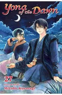 Yona of the Dawn, Vol. 27, 27 - Mizuho Kusanagi
