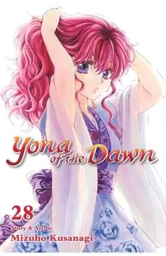 Yona of the Dawn, Vol. 28, 28 - Mizuho Kusanagi