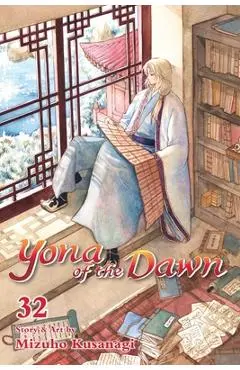 Yona of the Dawn, Vol. 32, 32 - Mizuho Kusanagi