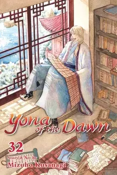 Yona of the Dawn, Vol. 32, 32, Paperback/Mizuho Kusanagi