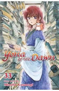 Yona of the Dawn, Vol. 33, 33 - Mizuho Kusanagi