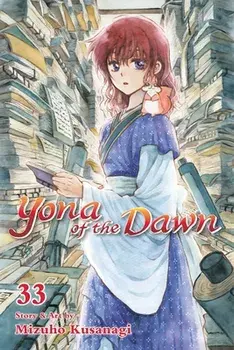 Yona of the Dawn, Vol. 33, Paperback/Mizuho Kusanagi