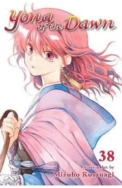 Yona of the Dawn, Vol. 38 - Mizuho Kusanagi