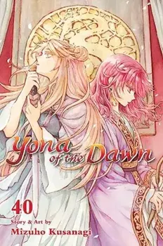 Yona of the Dawn, Vol. 40, Paperback/Mizuho Kusanagi
