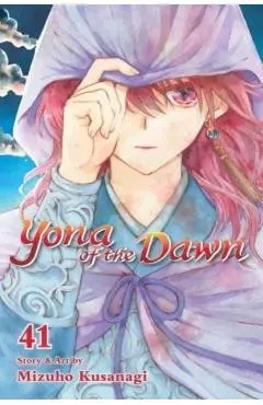 Yona of the Dawn, Vol. 41 - Mizuho Kusanagi