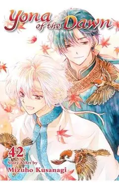 Yona of the Dawn, Vol. 42 - Mizuho Kusanagi